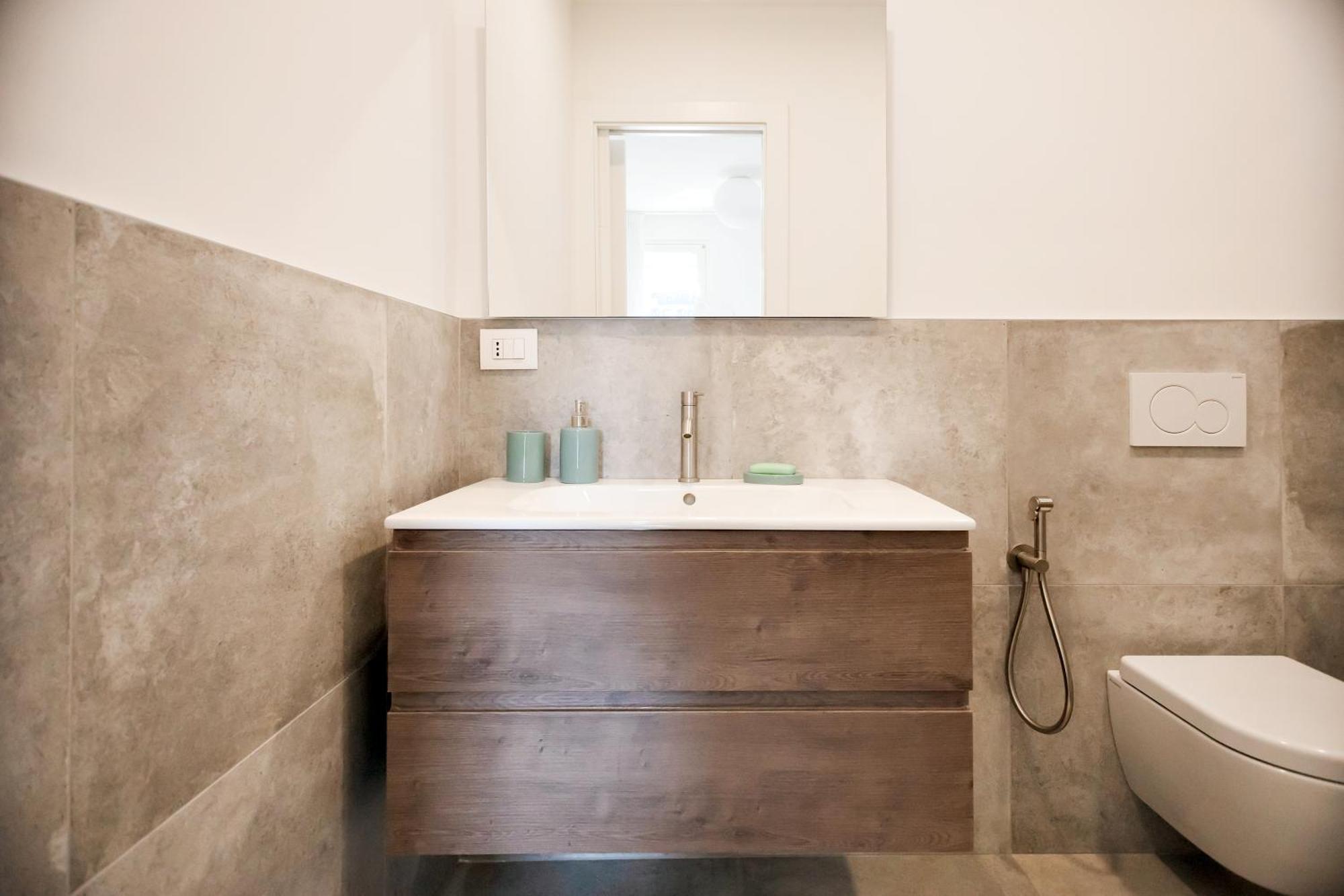 Live Roma - San Paolo Luxury Apartment ภายนอก รูปภาพ